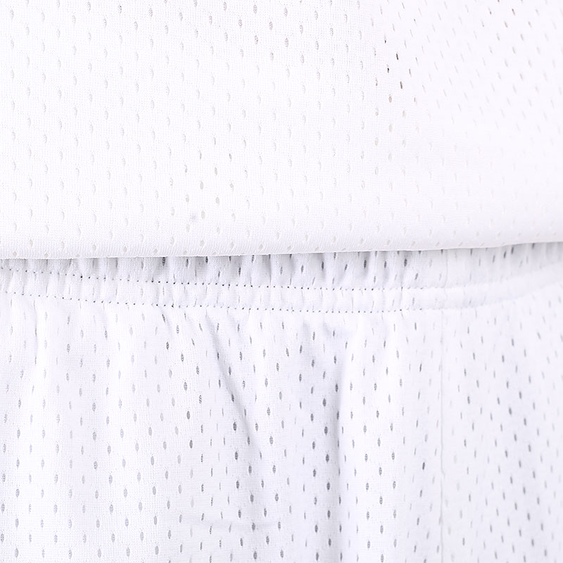 мужские белые шорты  K1X Pastel Big Hole Mesh Shorts 1162-4100/1100 - цена, описание, фото 4
